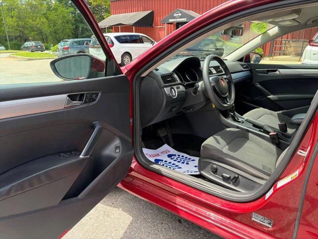 2018 Volkswagen Passat 2.0T S
