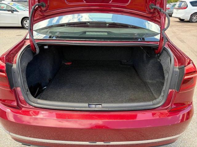 2018 Volkswagen Passat 2.0T S