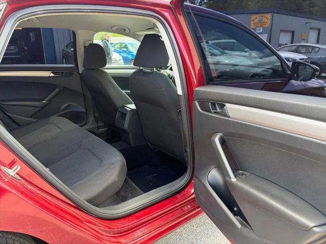2018 Volkswagen Passat 2.0T S