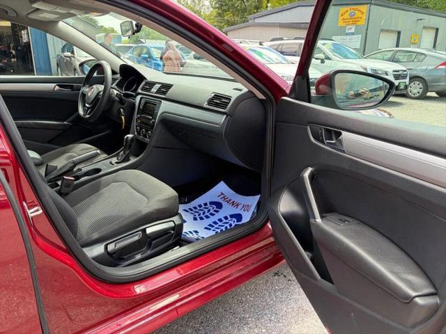 2018 Volkswagen Passat 2.0T S