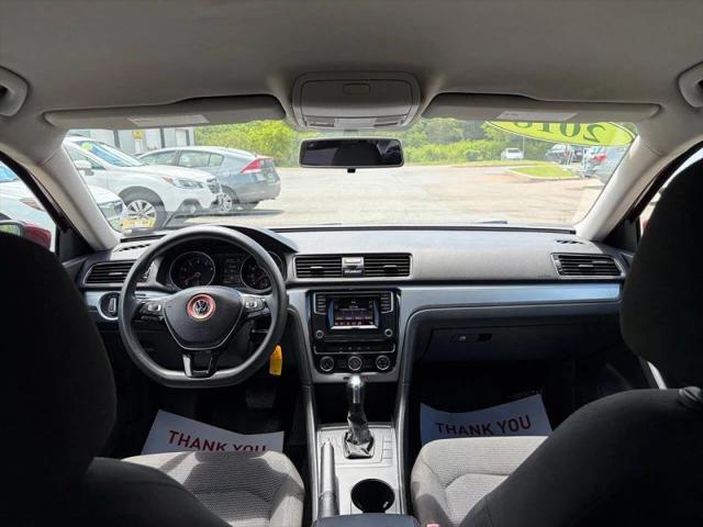 2018 Volkswagen Passat 2.0T S