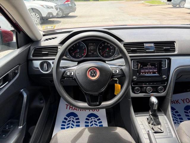 2018 Volkswagen Passat 2.0T S