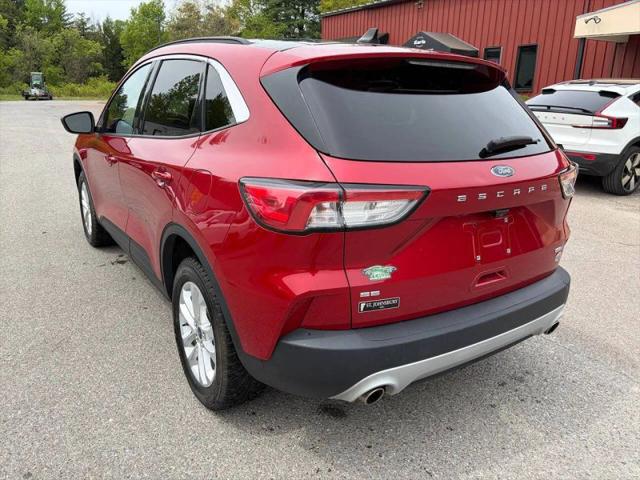 2020 Ford Escape SE