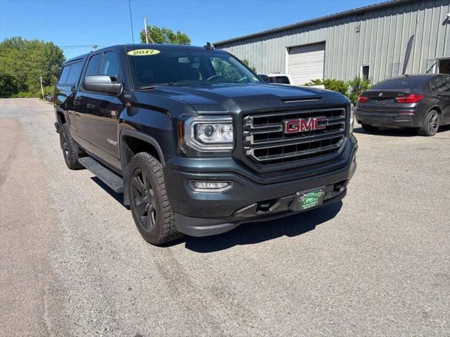 2017 GMC Sierra 1500 Base