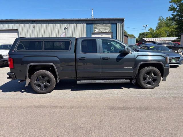 2017 GMC Sierra 1500 Base
