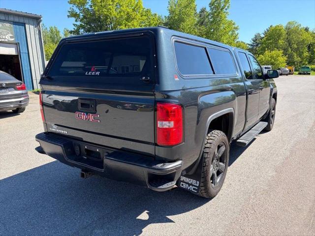 2017 GMC Sierra 1500 Base