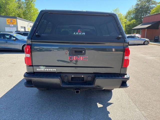 2017 GMC Sierra 1500 Base