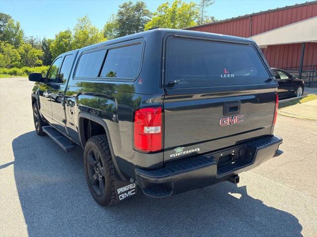 2017 GMC Sierra 1500 Base