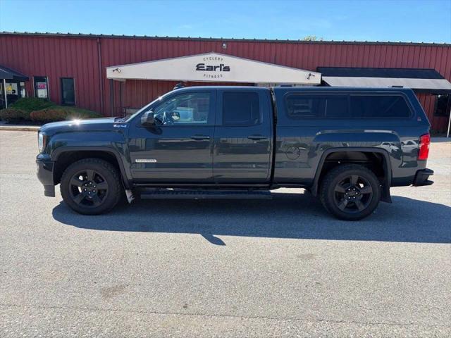 2017 GMC Sierra 1500 Base