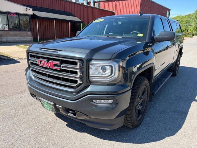 2017 GMC Sierra 1500 Base
