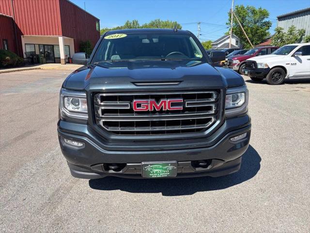 2017 GMC Sierra 1500 Base