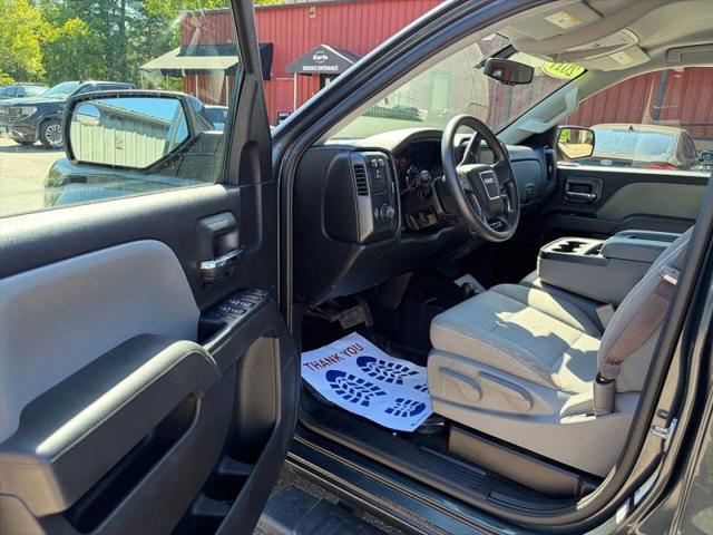 2017 GMC Sierra 1500 Base