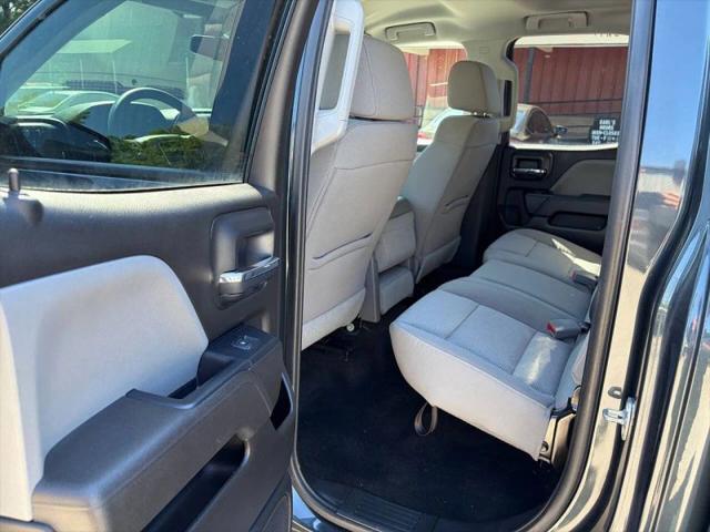 2017 GMC Sierra 1500 Base