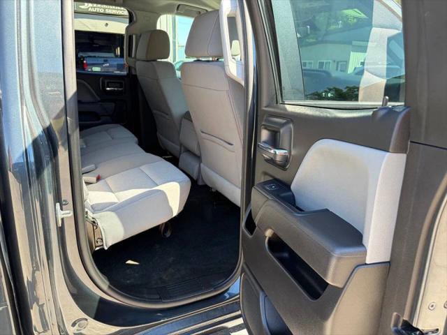 2017 GMC Sierra 1500 Base