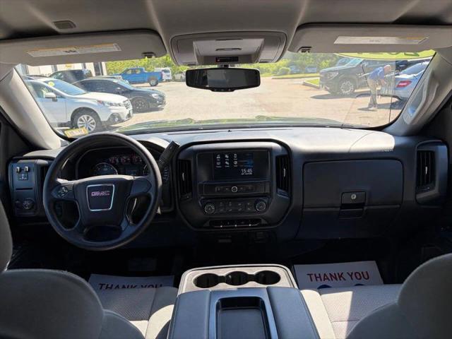 2017 GMC Sierra 1500 Base