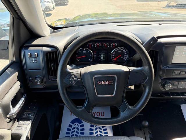 2017 GMC Sierra 1500 Base
