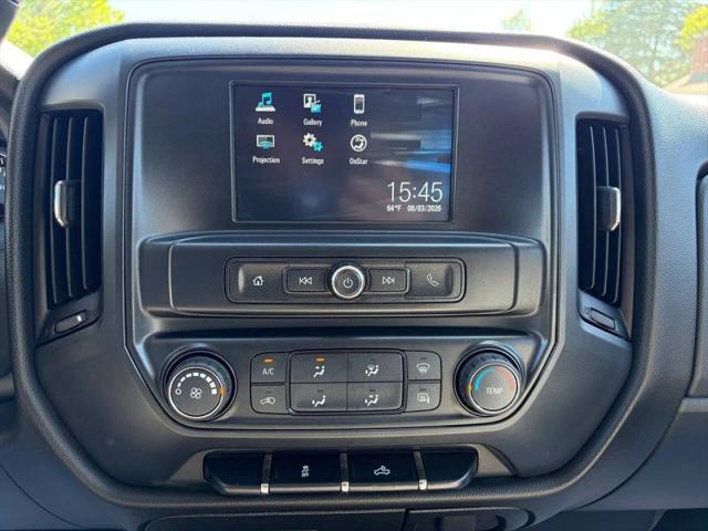 2017 GMC Sierra 1500 Base