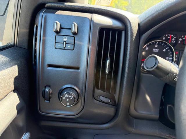 2017 GMC Sierra 1500 Base