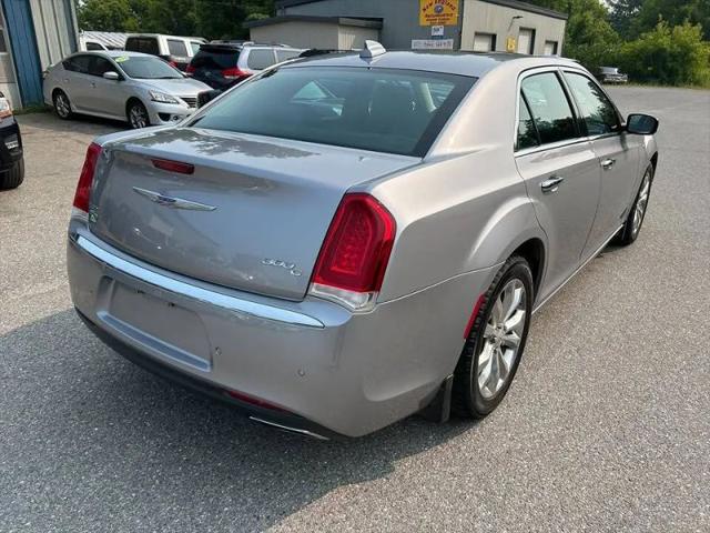 2017 Chrysler 300 AWD