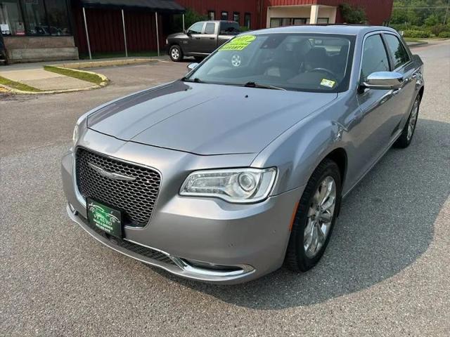 2017 Chrysler 300 AWD