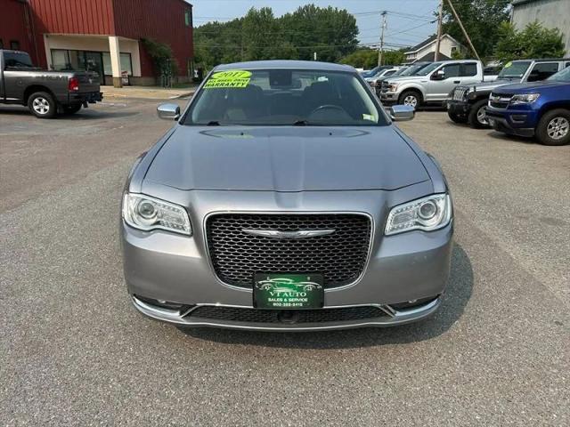 2017 Chrysler 300 AWD