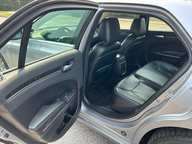 2017 Chrysler 300 AWD