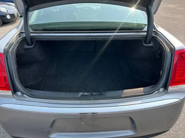 2017 Chrysler 300 AWD
