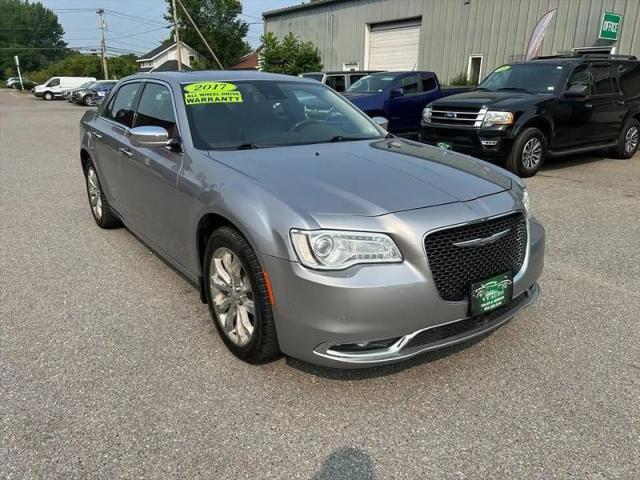 2017 Chrysler 300 AWD
