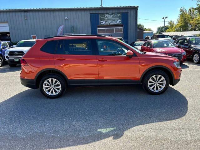2019 Volkswagen Tiguan 2.0T S