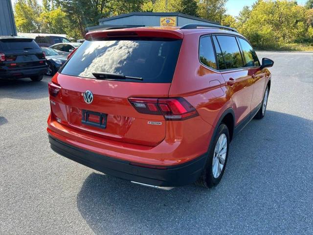 2019 Volkswagen Tiguan 2.0T S