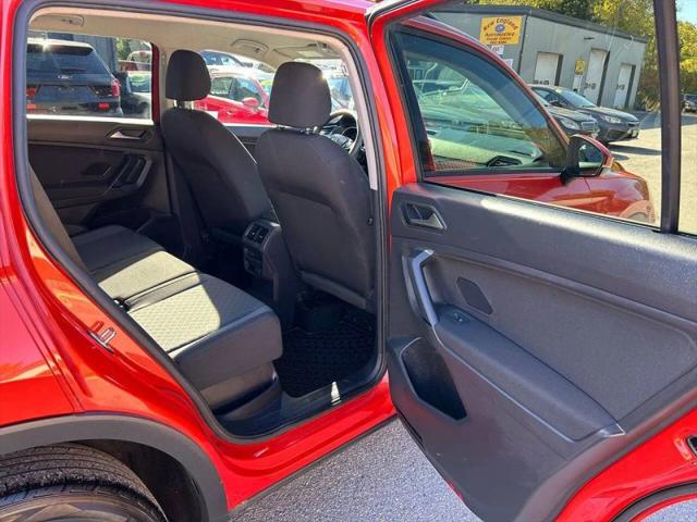 2019 Volkswagen Tiguan 2.0T S