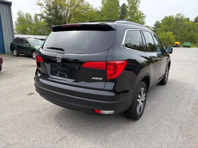 2016 Honda Pilot EX-L