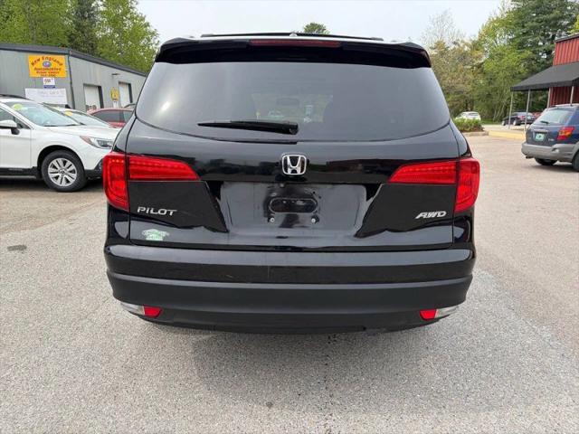 2016 Honda Pilot EX-L