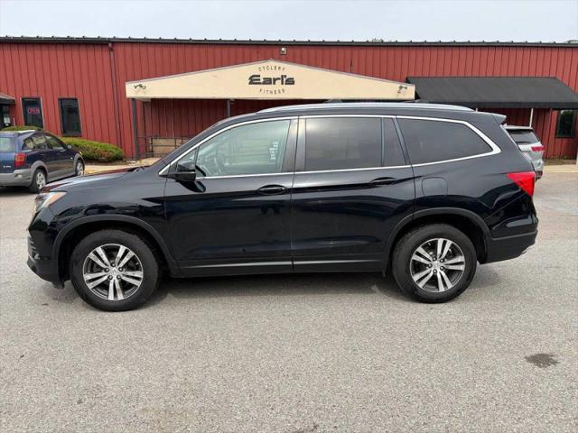 2016 Honda Pilot EX-L
