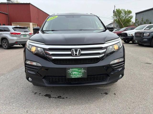 2016 Honda Pilot EX-L