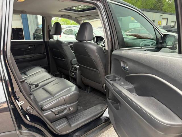 2016 Honda Pilot EX-L