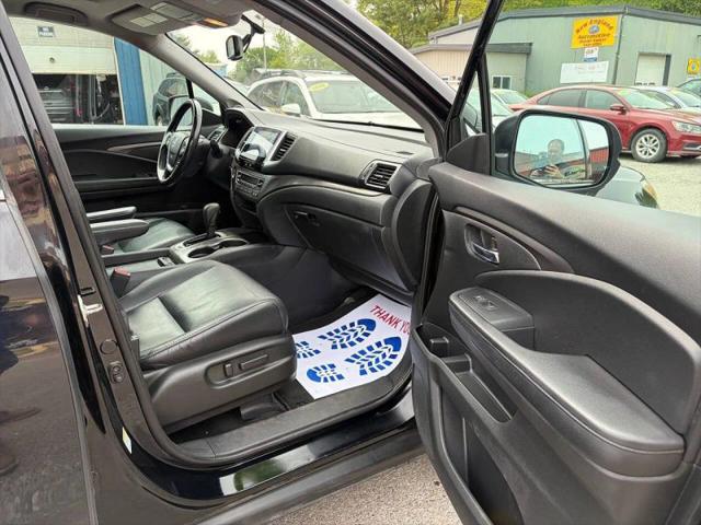 2016 Honda Pilot EX-L
