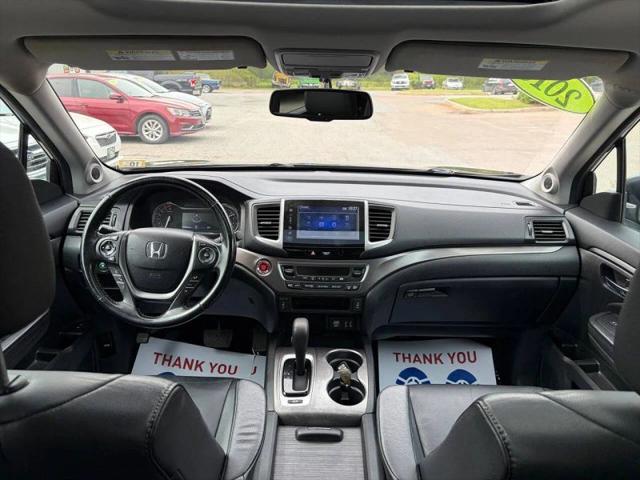 2016 Honda Pilot EX-L