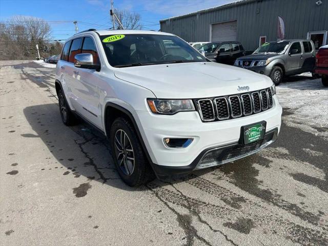 2019 Jeep Grand Cherokee Limited 4x4