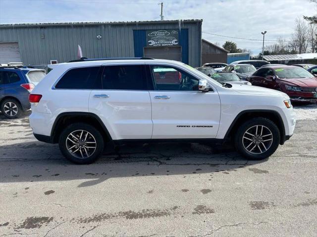 2019 Jeep Grand Cherokee Limited 4x4