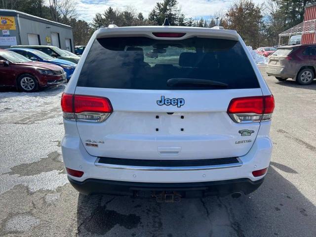 2019 Jeep Grand Cherokee Limited 4x4