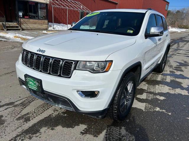 2019 Jeep Grand Cherokee Limited 4x4