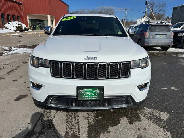 2019 Jeep Grand Cherokee Limited 4x4