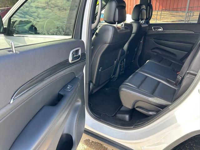 2019 Jeep Grand Cherokee Limited 4x4