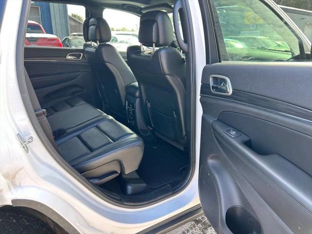 2019 Jeep Grand Cherokee Limited 4x4