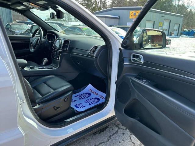 2019 Jeep Grand Cherokee Limited 4x4
