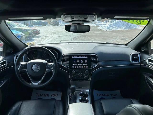 2019 Jeep Grand Cherokee Limited 4x4