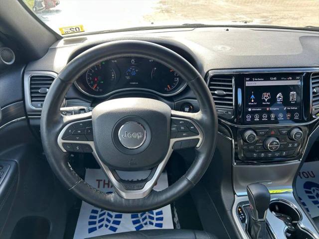 2019 Jeep Grand Cherokee Limited 4x4