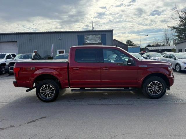 2019 Ford F-150 XLT