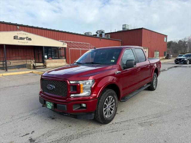 2019 Ford F-150 XLT